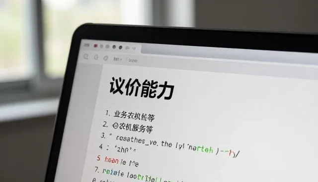智慧农机如何提升农田管理效率